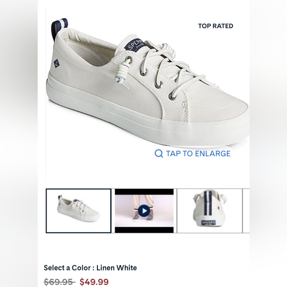 Sperry Sneakers - Picture 9 of 9